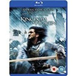 Kingdom Of Heaven (Director's Cut) [Blu-ray]